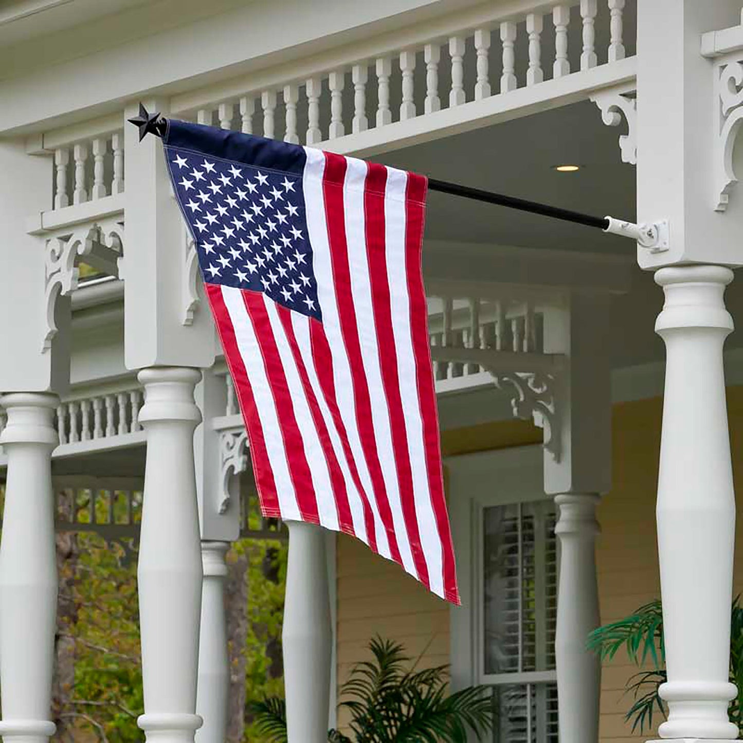 House Flag - American Flag