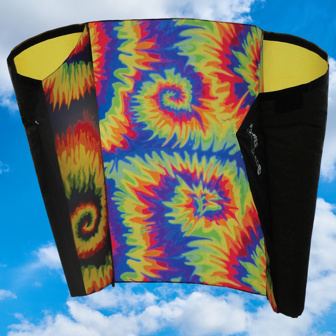 Power Sled 14 - Tie Dye