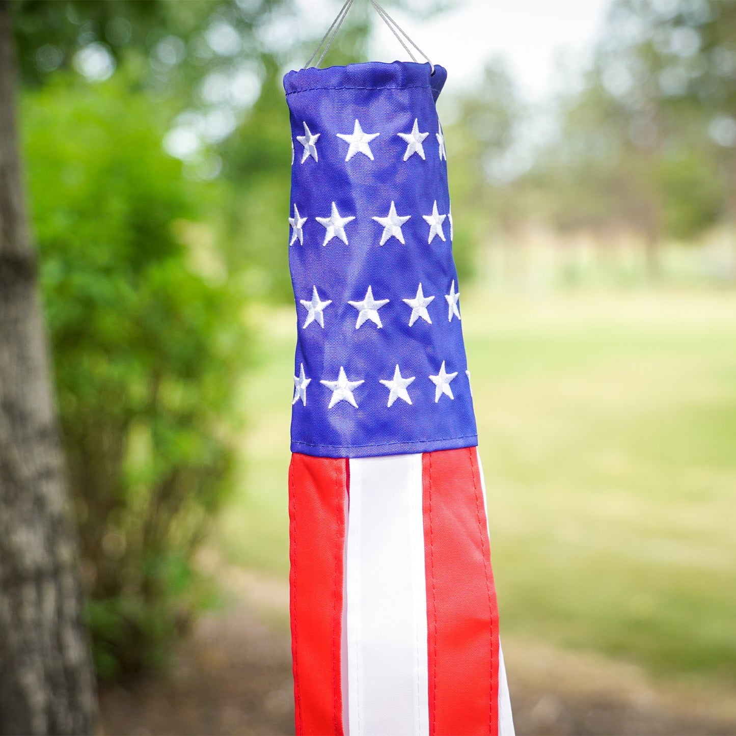 18" Windsock - Stars & Stripes