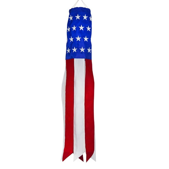 18" Windsock - Stars & Stripes