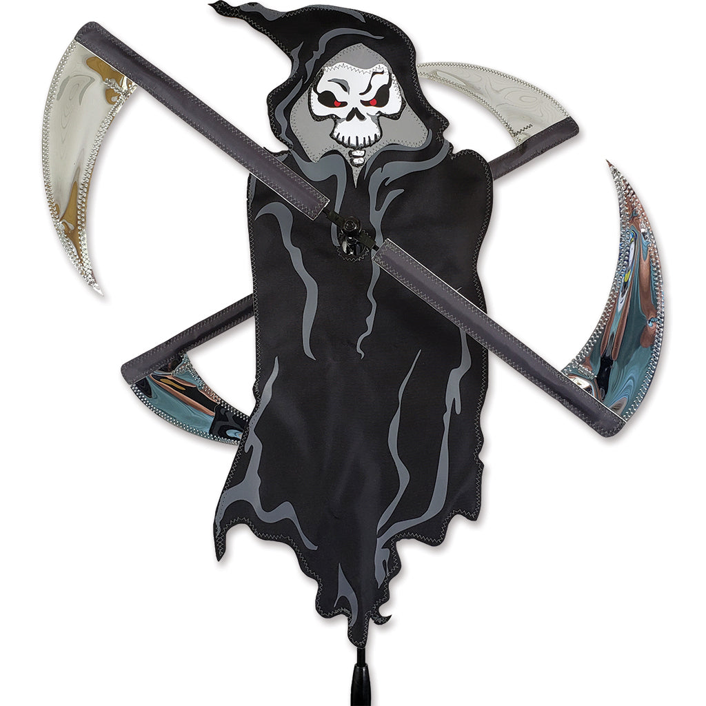 Halloween Whirligig - Grim Reaper