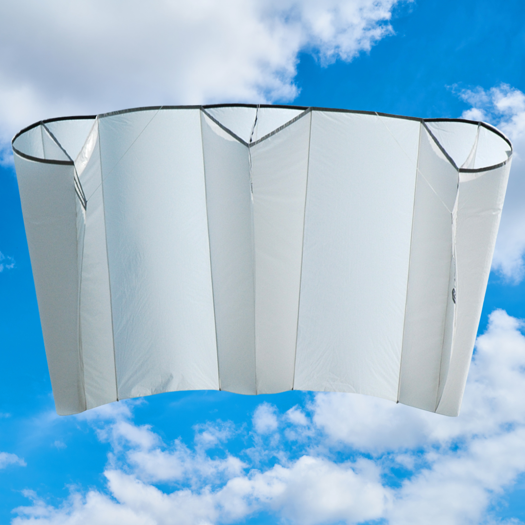 Power Sled 36 - White