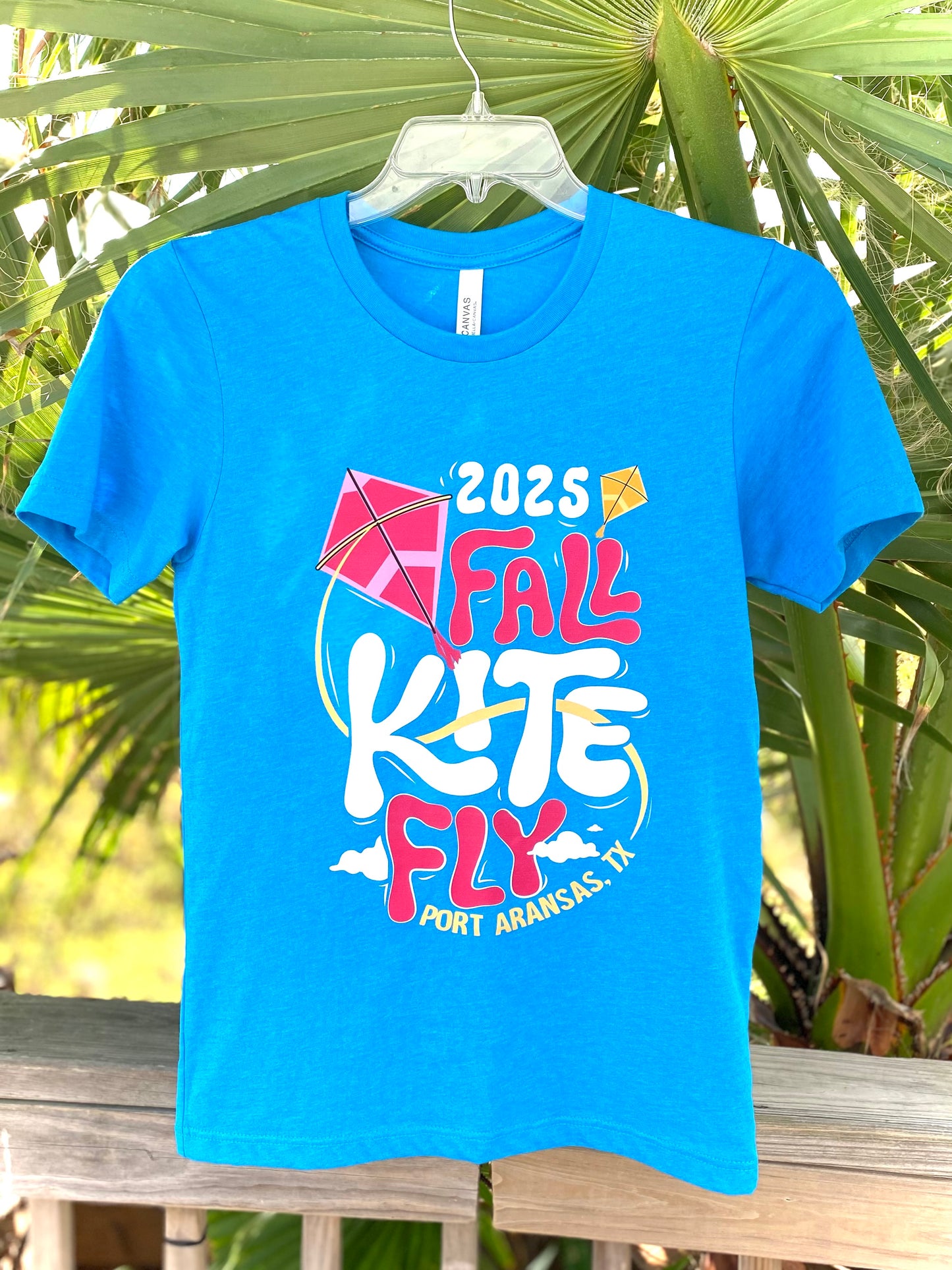 2025 Fall Kite Fly T-Shirt