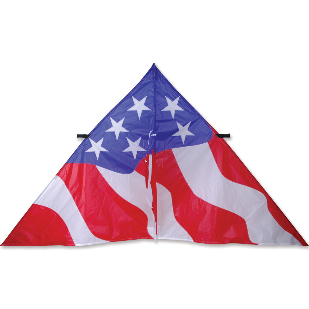 9' Delta Kite - Patriotic