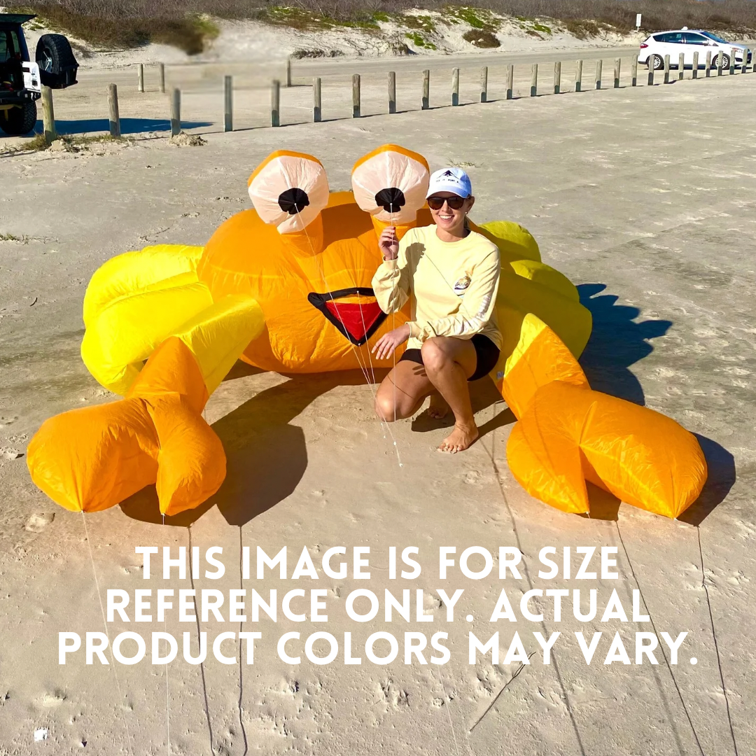 Billy the Crab 3M - Fly It Port A's Party Crab