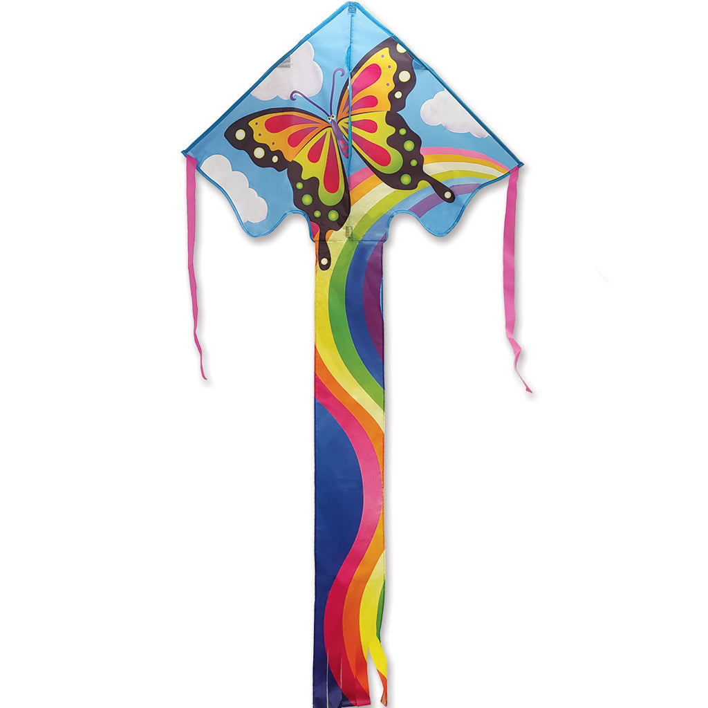 Large Easy Flyer Kite - Butterfly