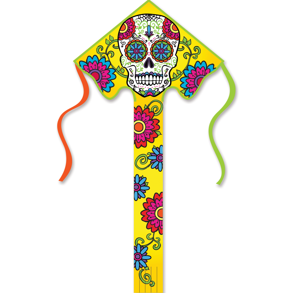 Large Easy Flyer - Sugar Skull