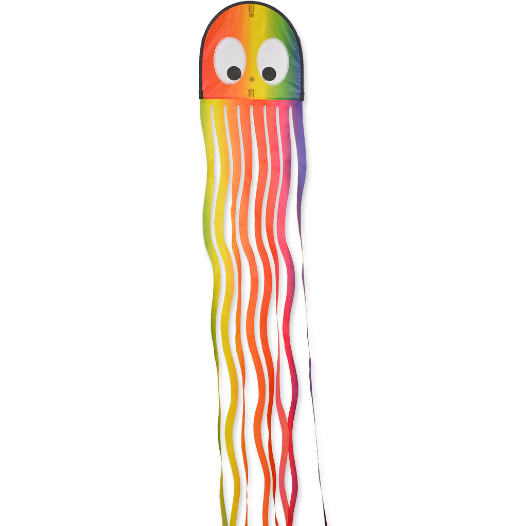 Squeaker - Wavy Gradient