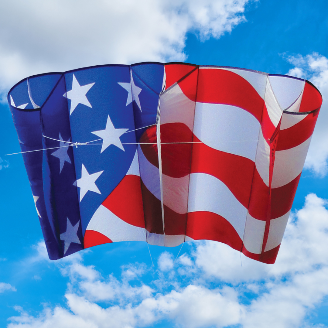 Power Sled 81 - Patriotic