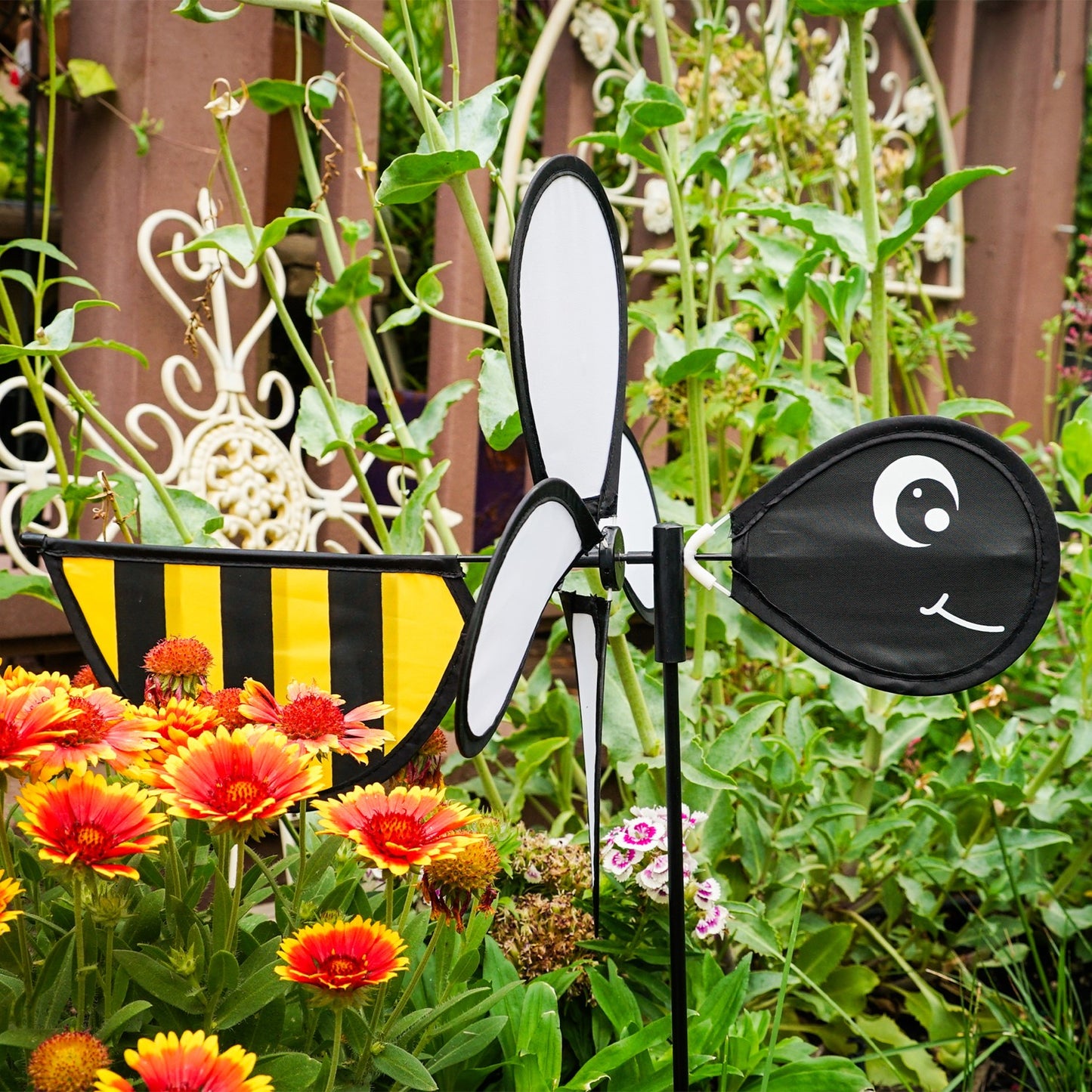 Baby Ground Spinner - Bee