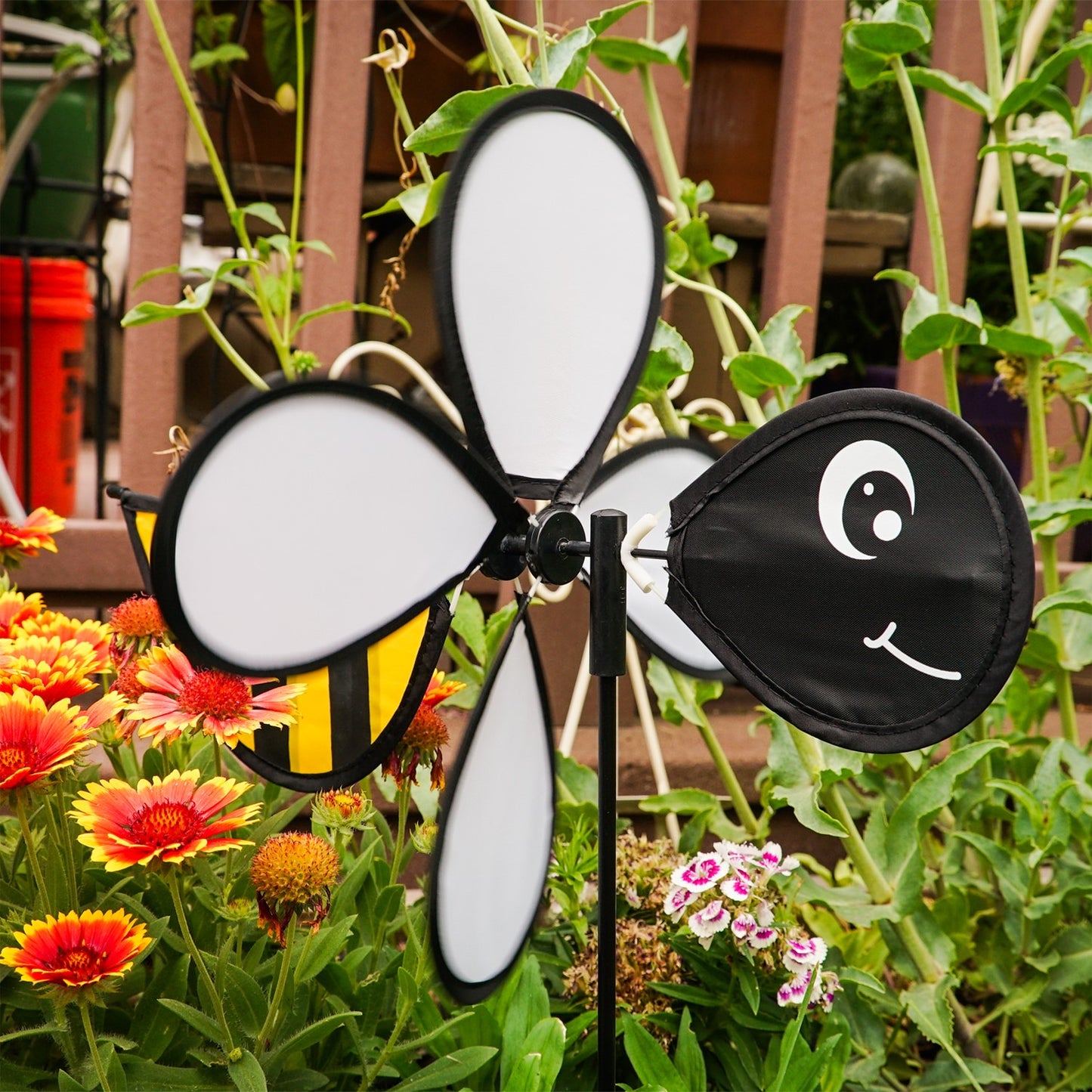 Baby Ground Spinner - Bee
