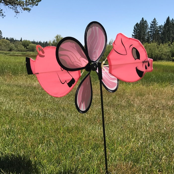Baby Ground Spinner - Piggy