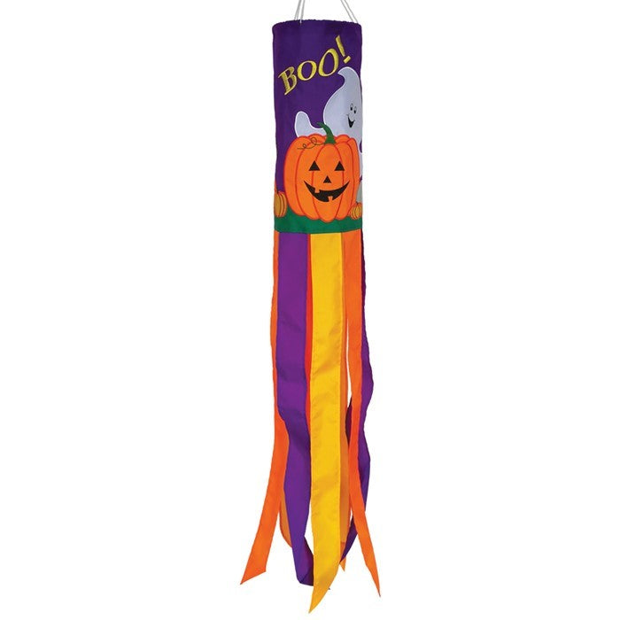 Halloween Windsock - Boo!