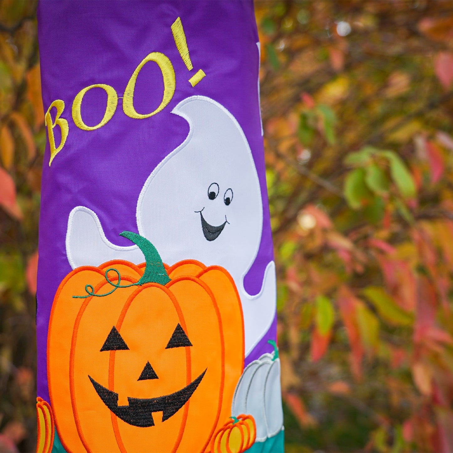 Halloween Windsock - Boo!