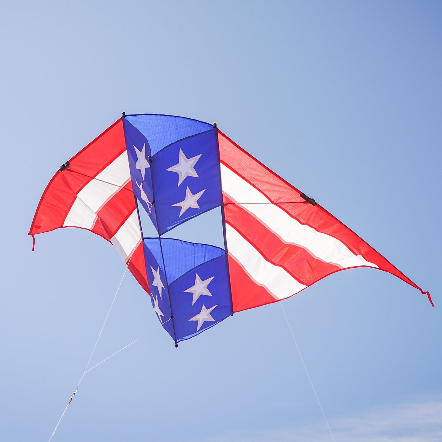 Conyne Delta Kite - Patriotic