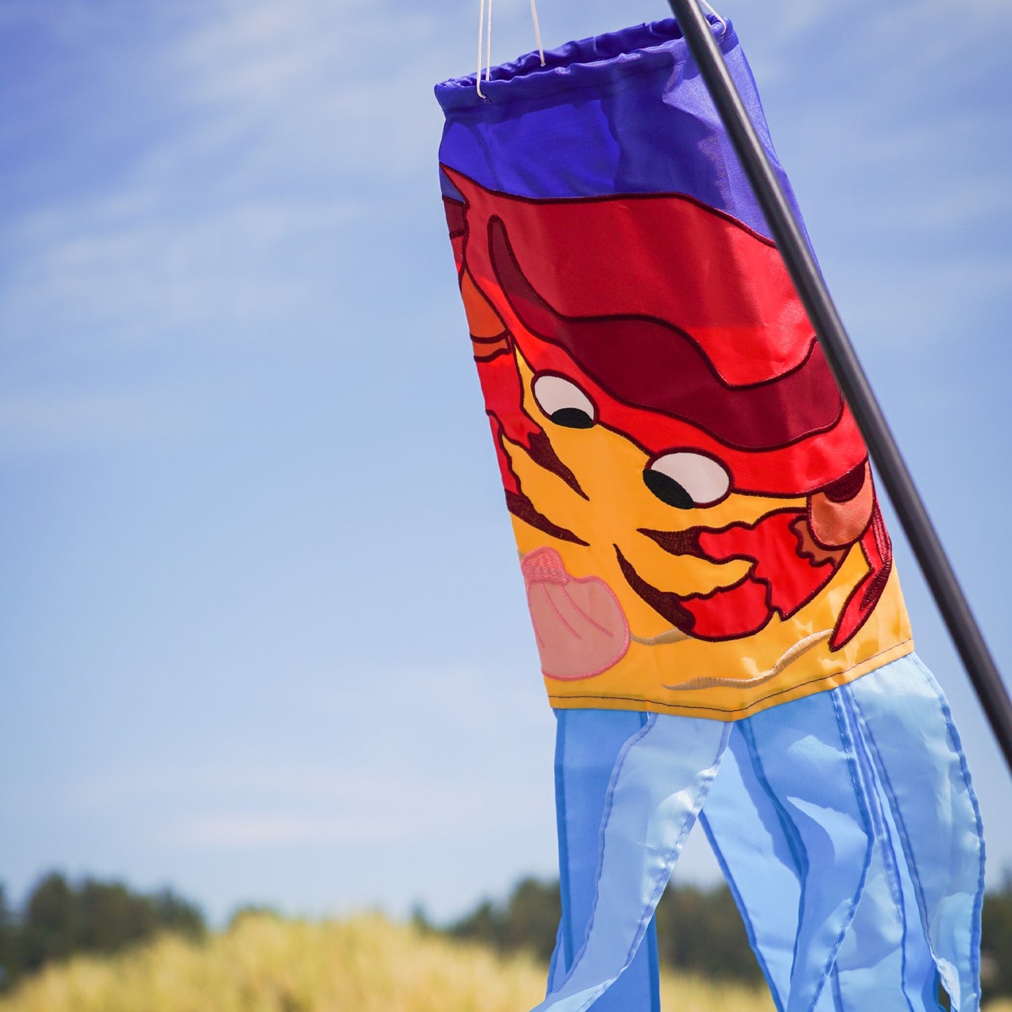Crab Windsock