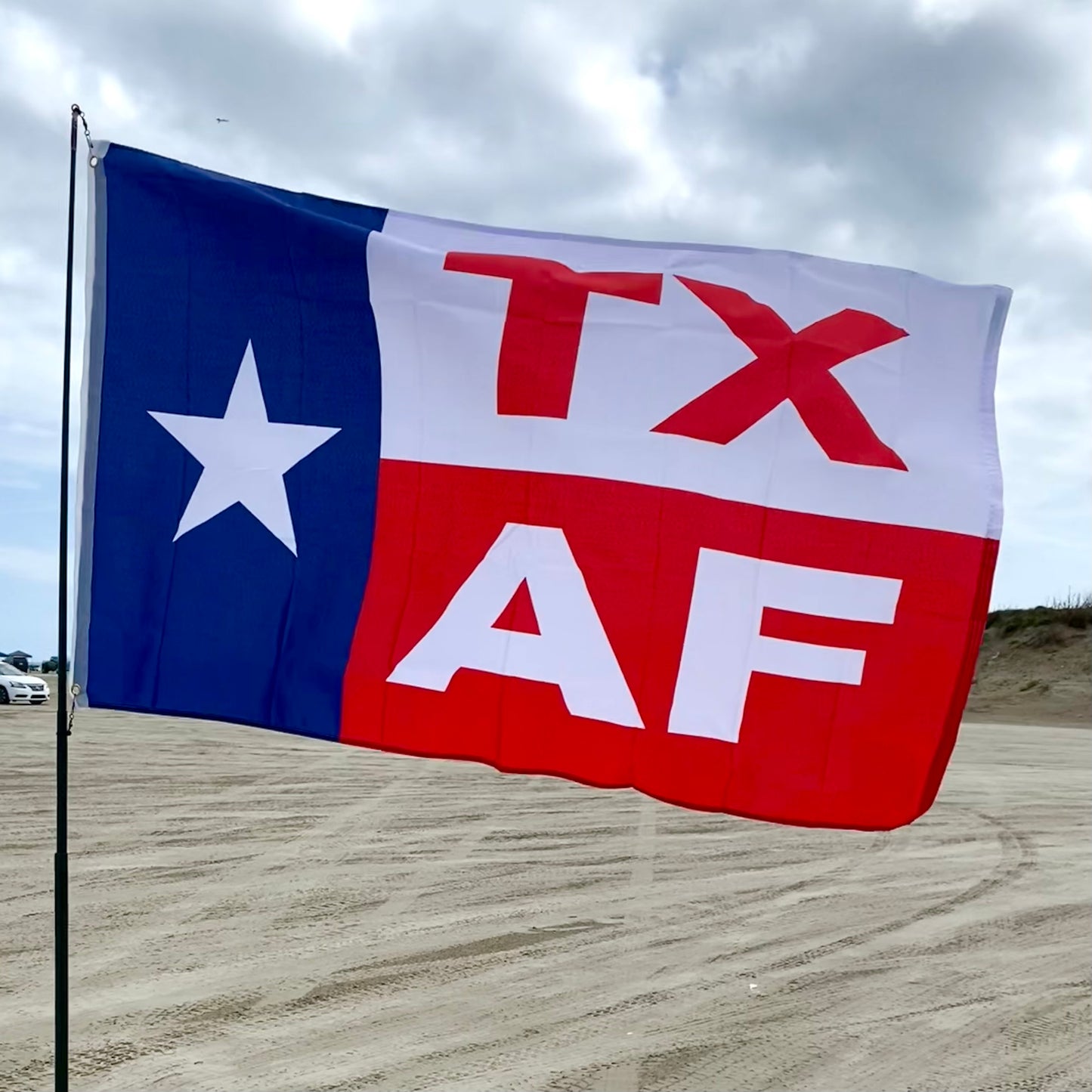 3x5 Flag - TXAF