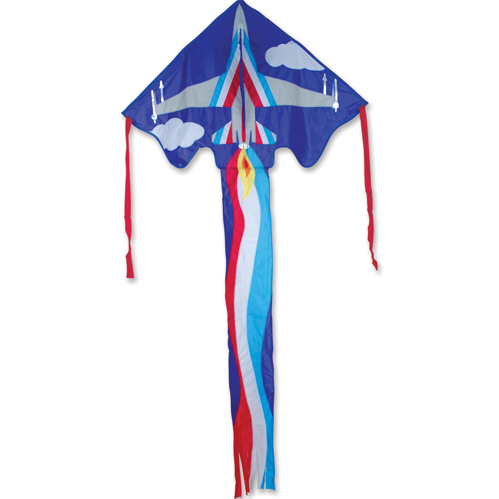 Large Easy Flyer Kite - F16