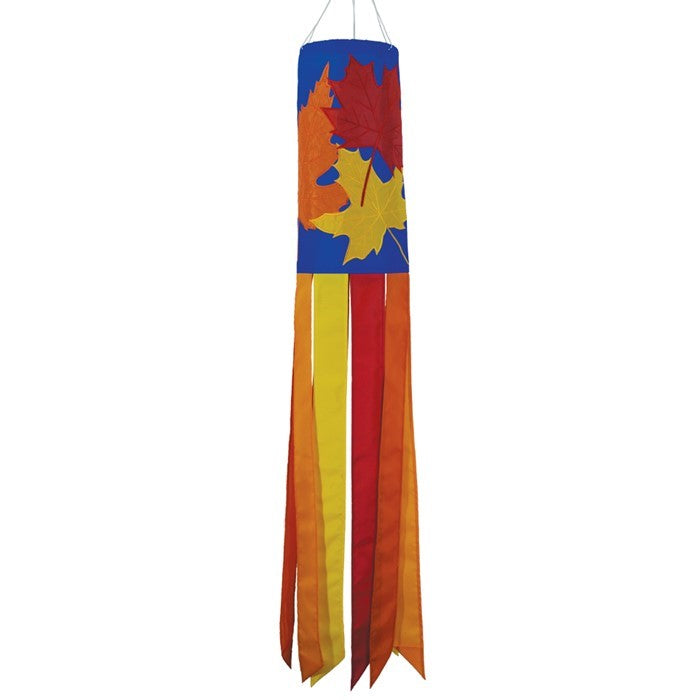 Fall Leaves Windsock