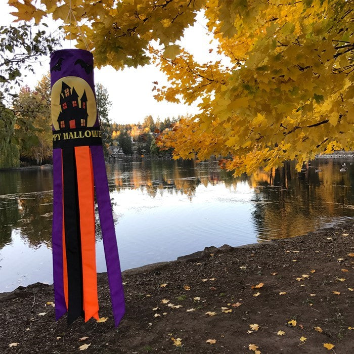Halloween Windsock - Fright Night