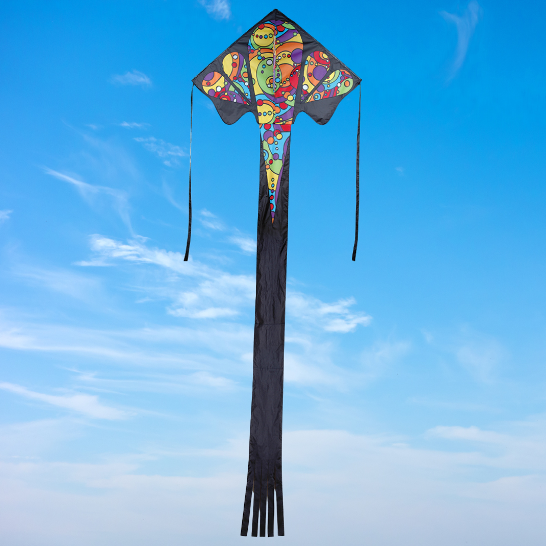 Jumbo Easy Flyer - Rainbow Orbit