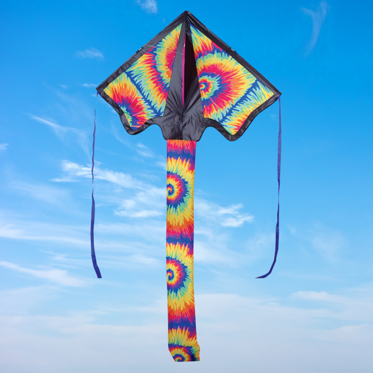 Jumbo Easy Flyer - Tie Dye
