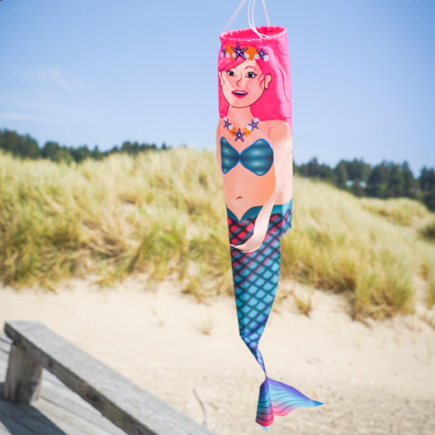 Mermaid Windsock