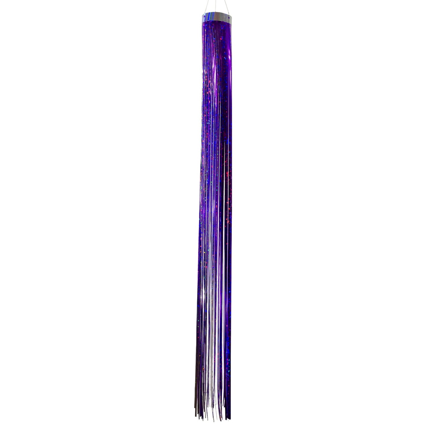Mylar Windsock - Purple