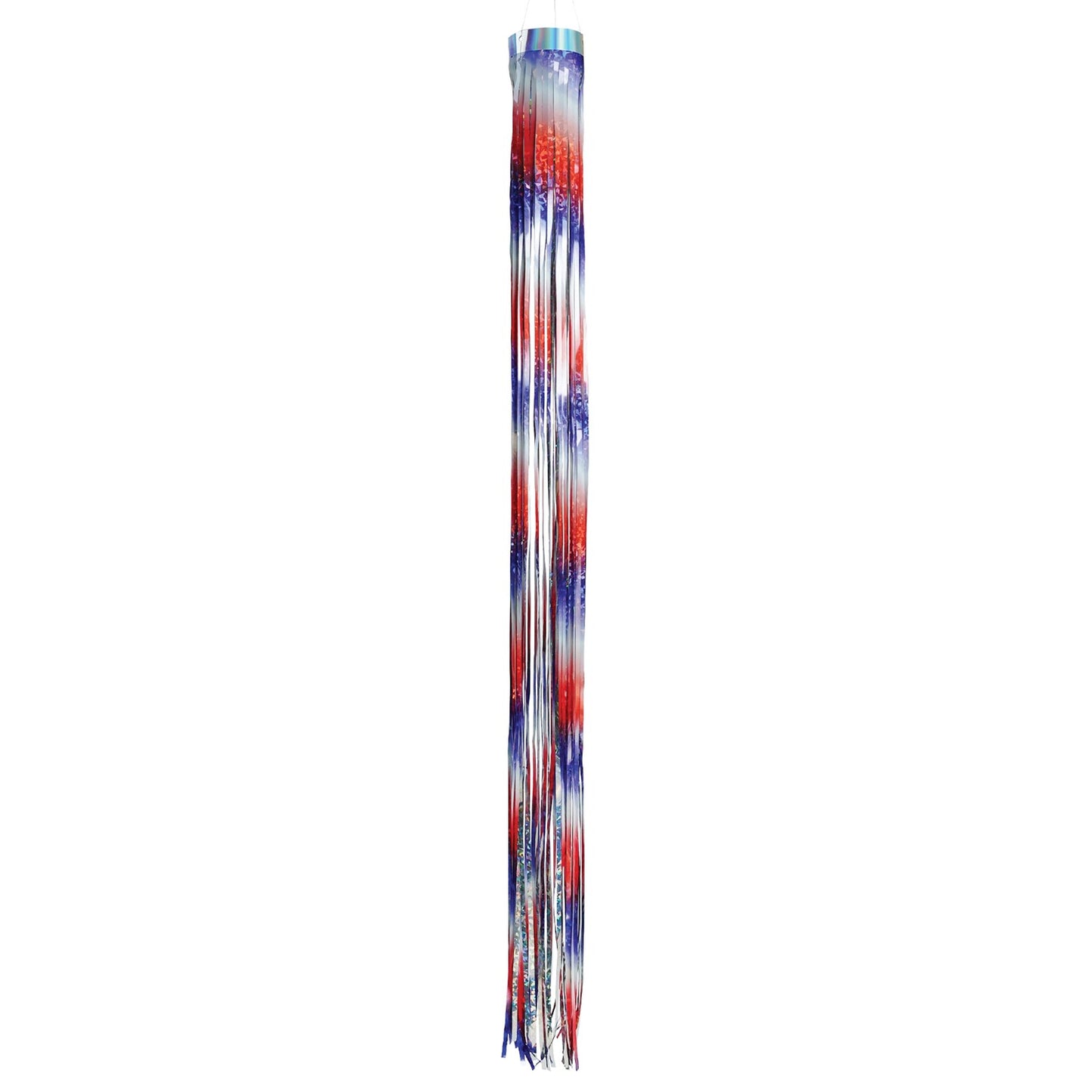 Mylar Windsock - Patriotic