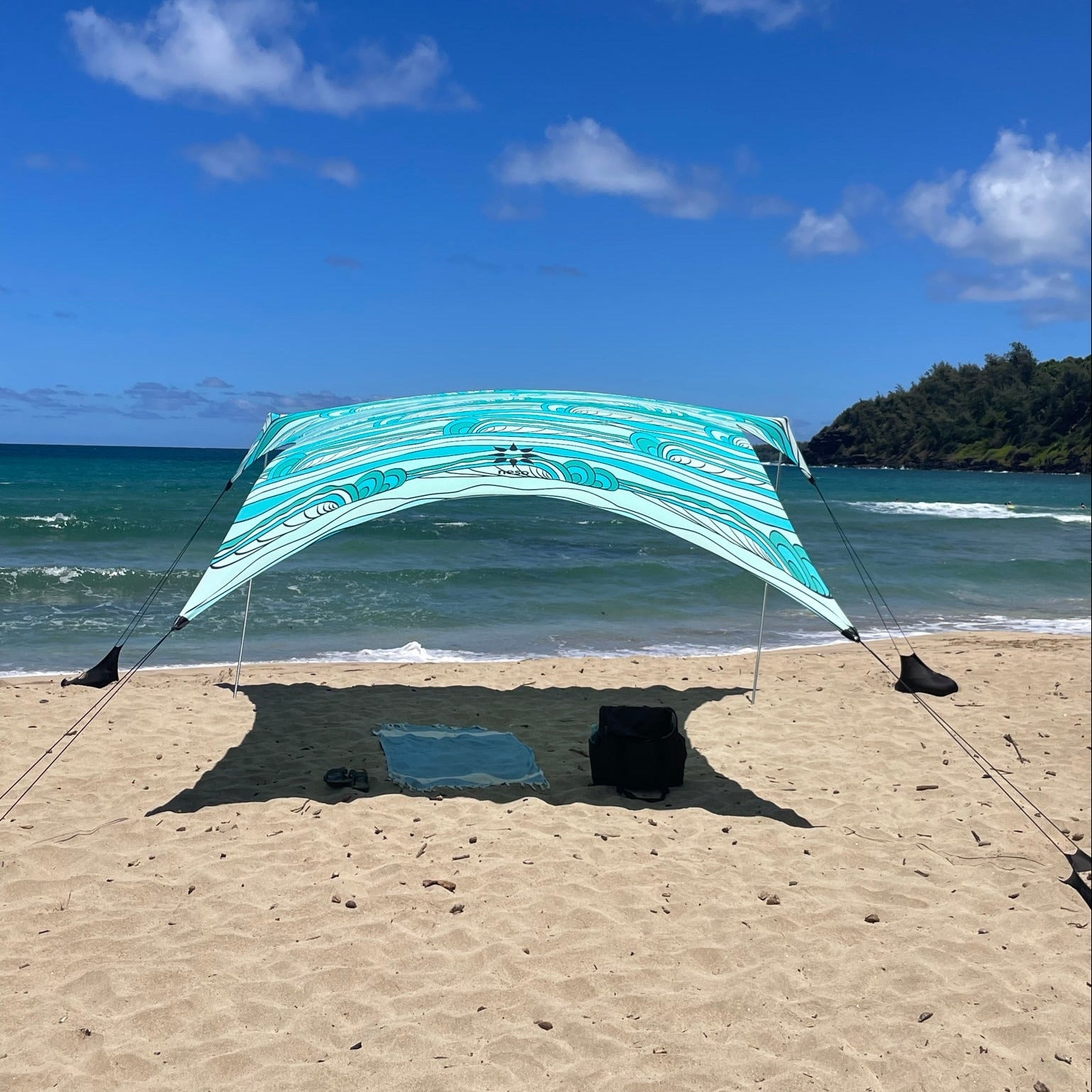 neso gigante beach tent Neso Gigante