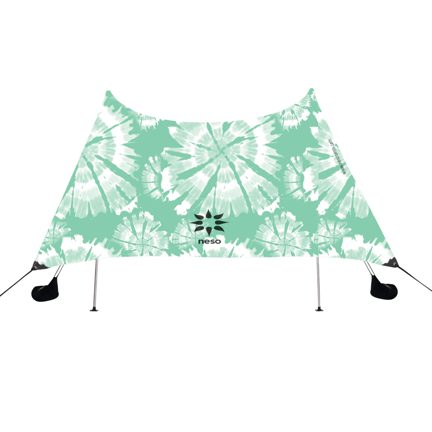 Neso Grande - Mint Tie Dye