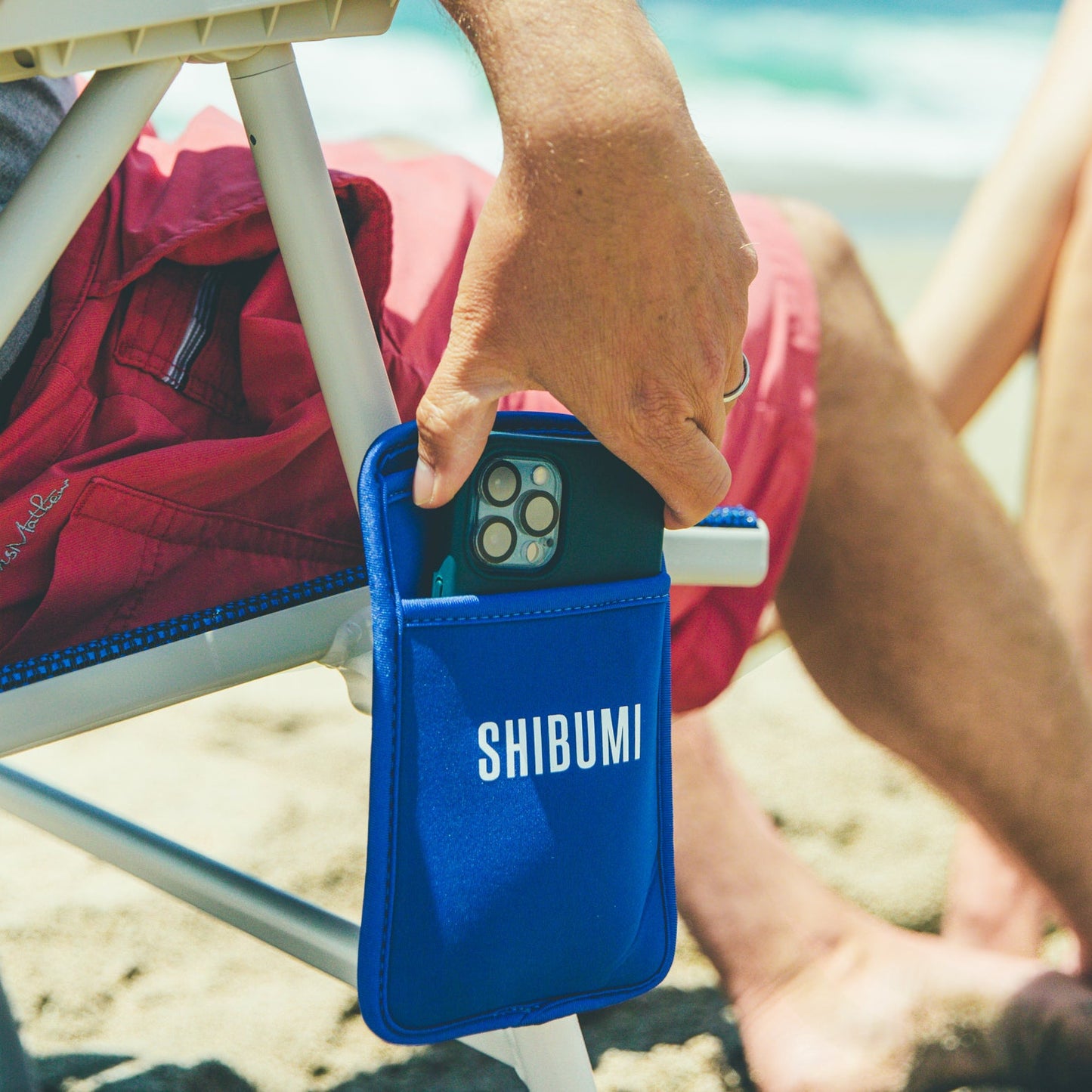 Shibumi Chair - Tall Boy