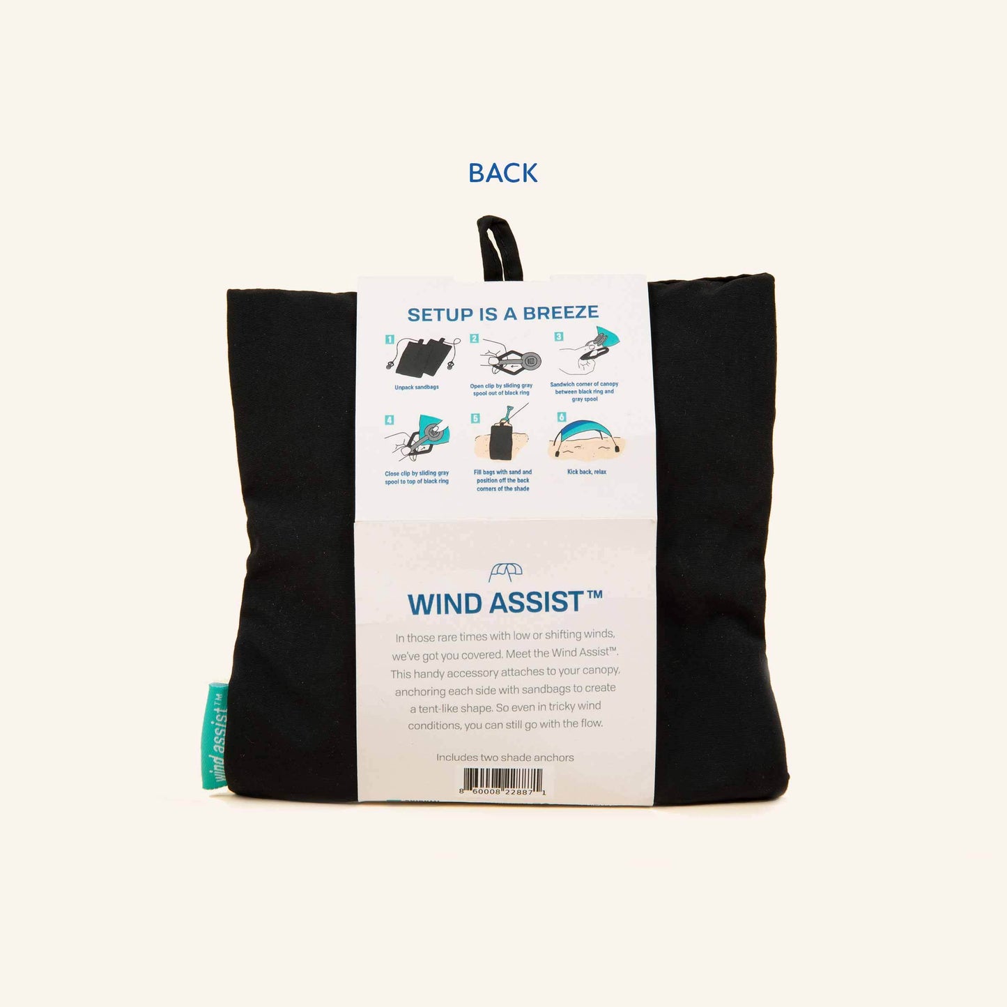 Shibumi Wind Assist