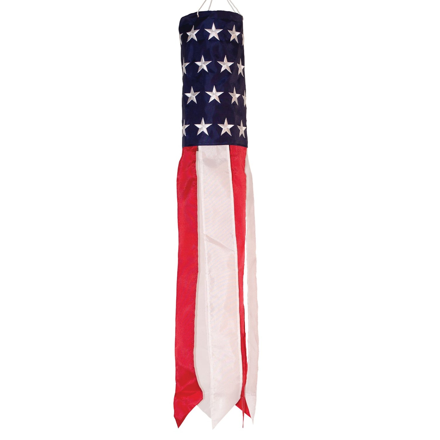 Stars & Stripes 33" Windsock