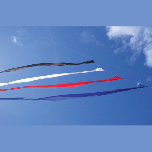 75ft Banner Tail - Black