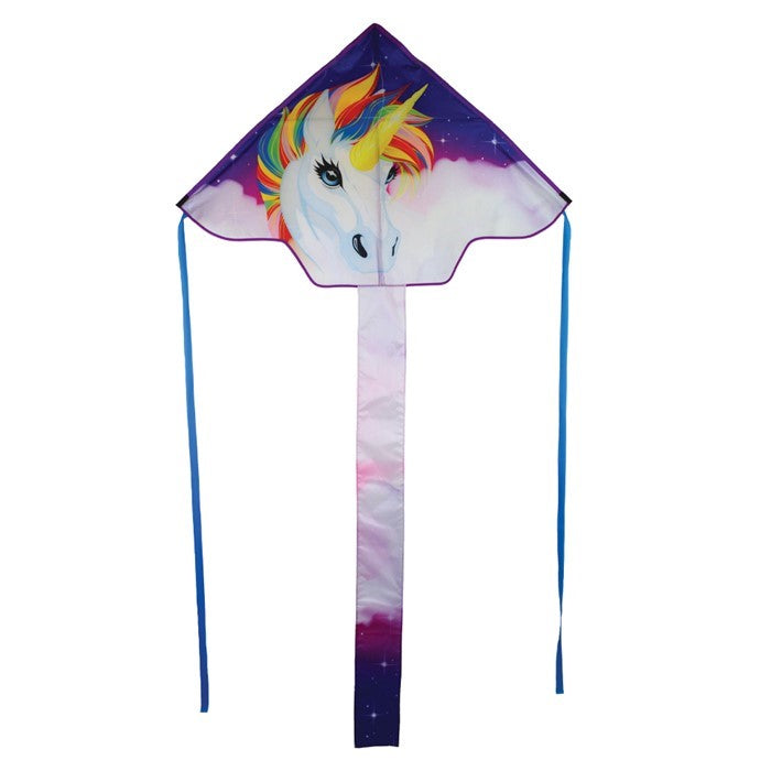 Fly-Hi Kite - Unicorn