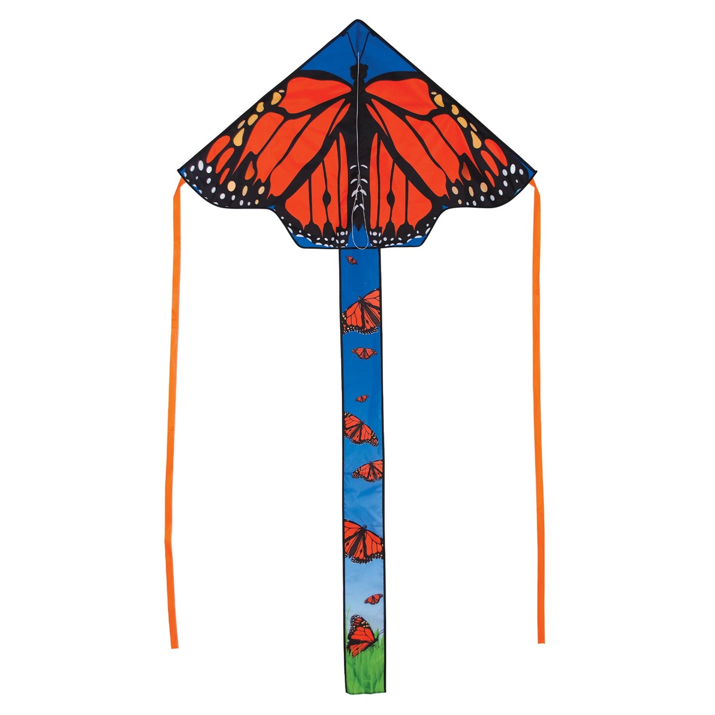 Fly-Hi Kite - Monarch Butterfly Swarm