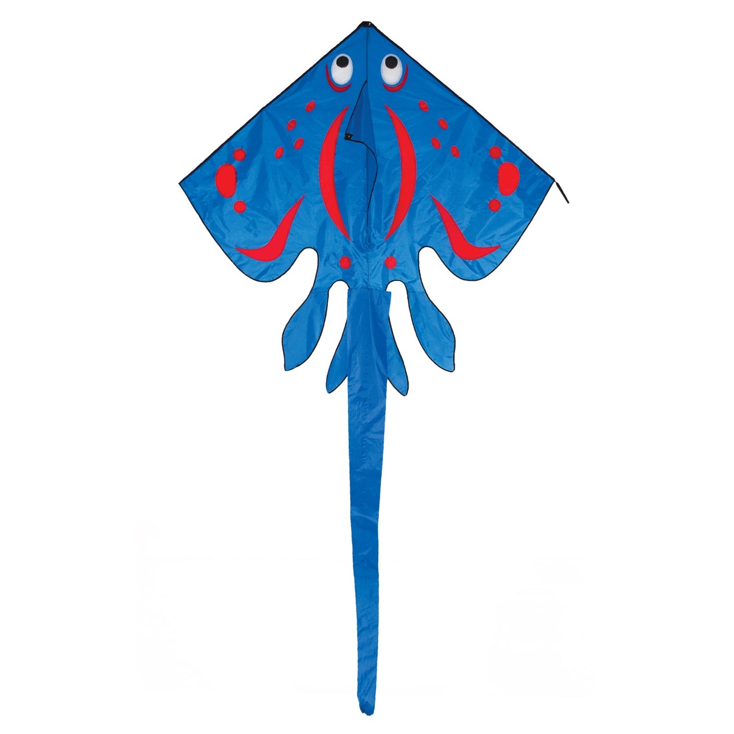 Stingray Kite - Blue