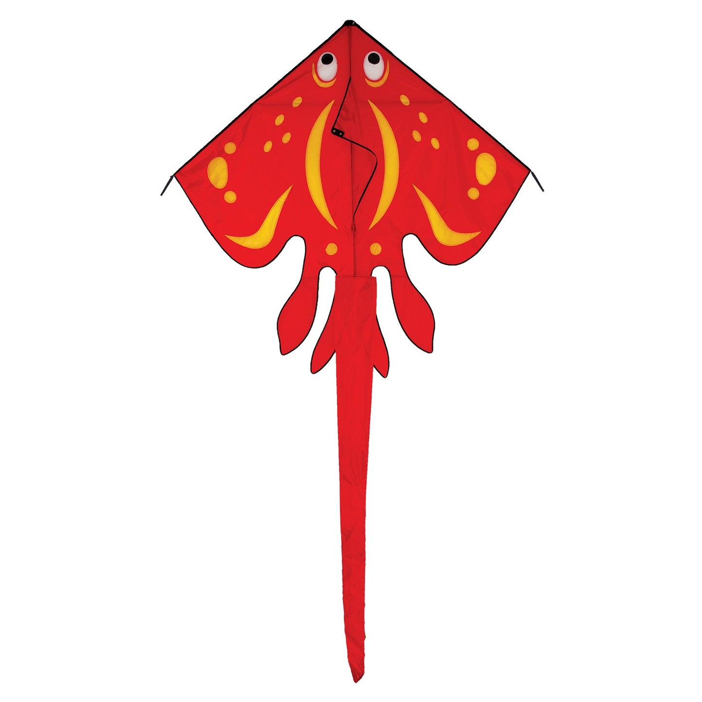 Stingray Kite - Red