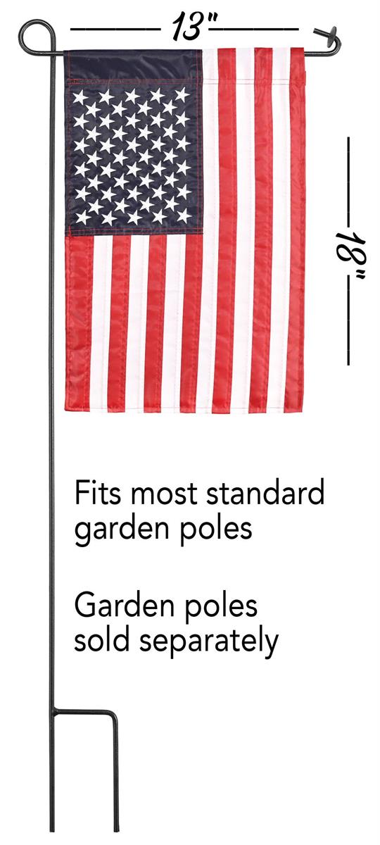 Garden Flag - American Flag