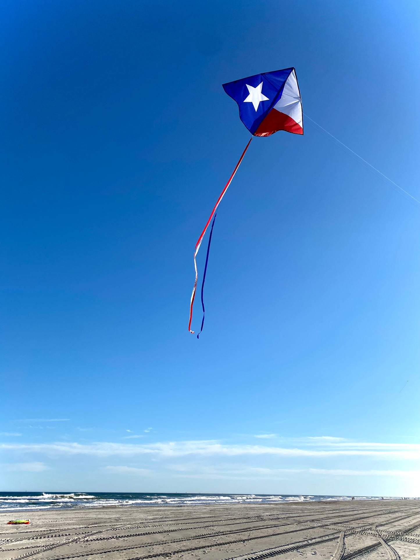 46" Texas Delta Kite