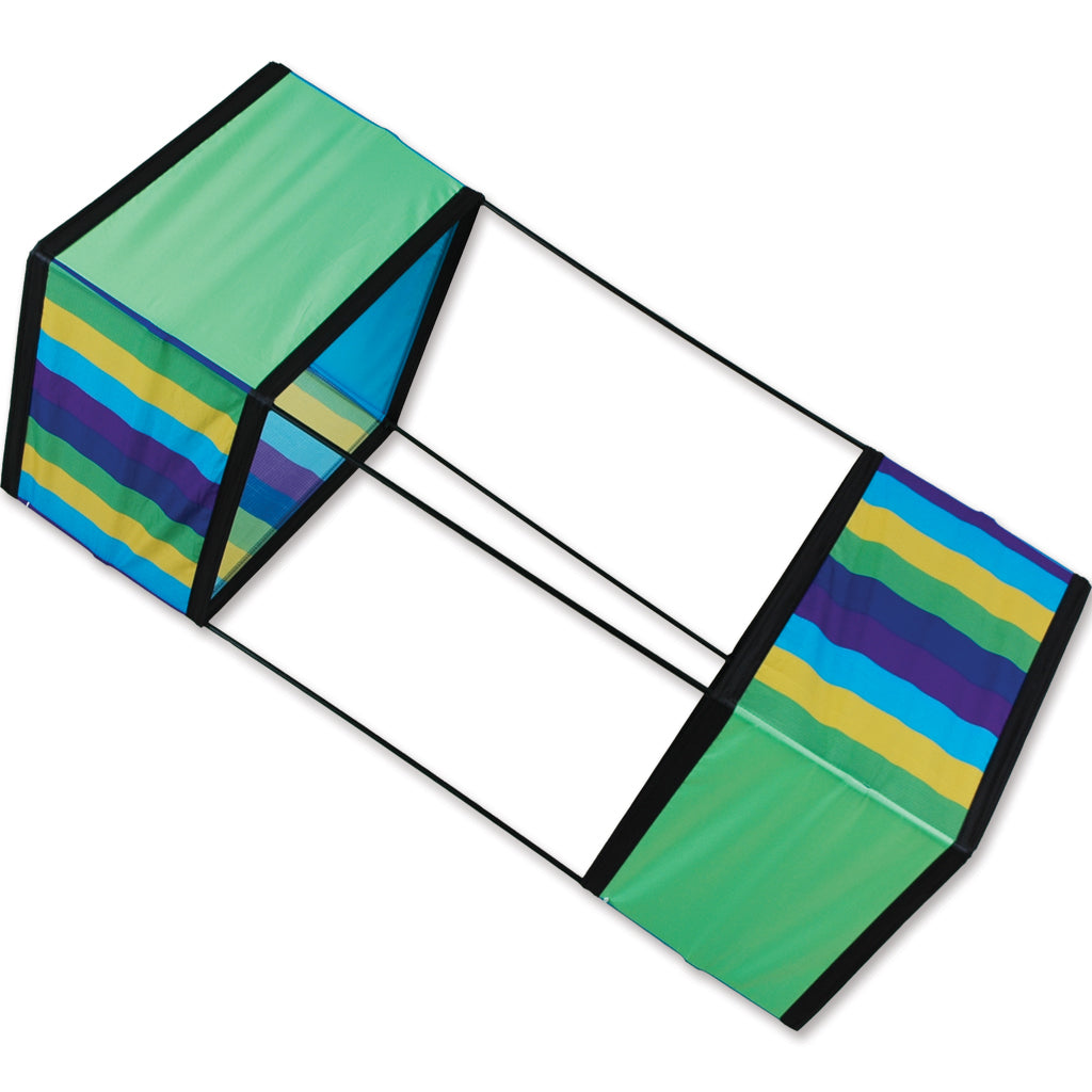 Box Kite - 36" Cabana Stripe