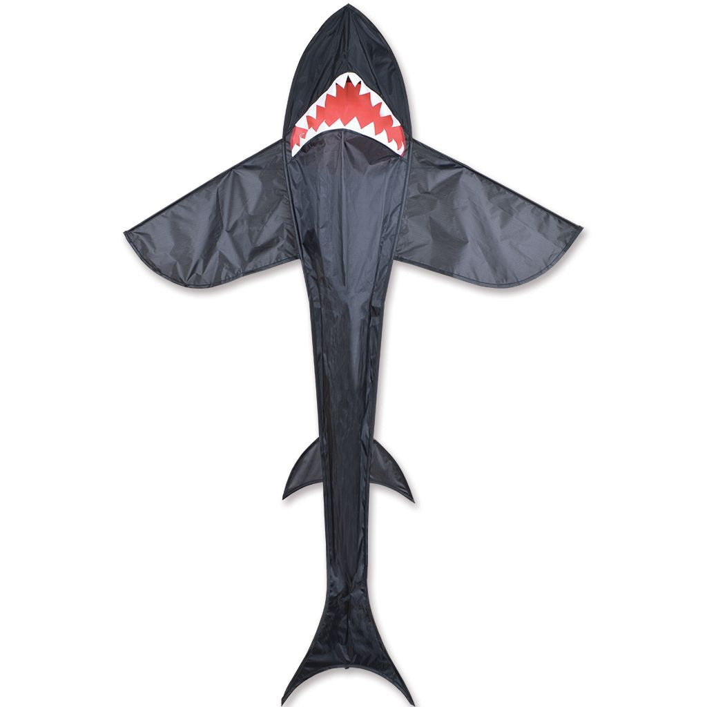 Shark 3D Kite - 11ft. Black