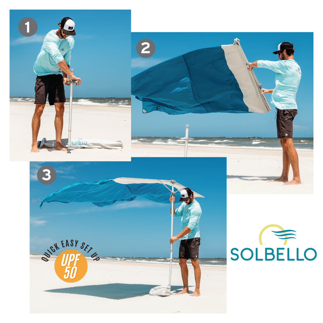 Solbello - Blue