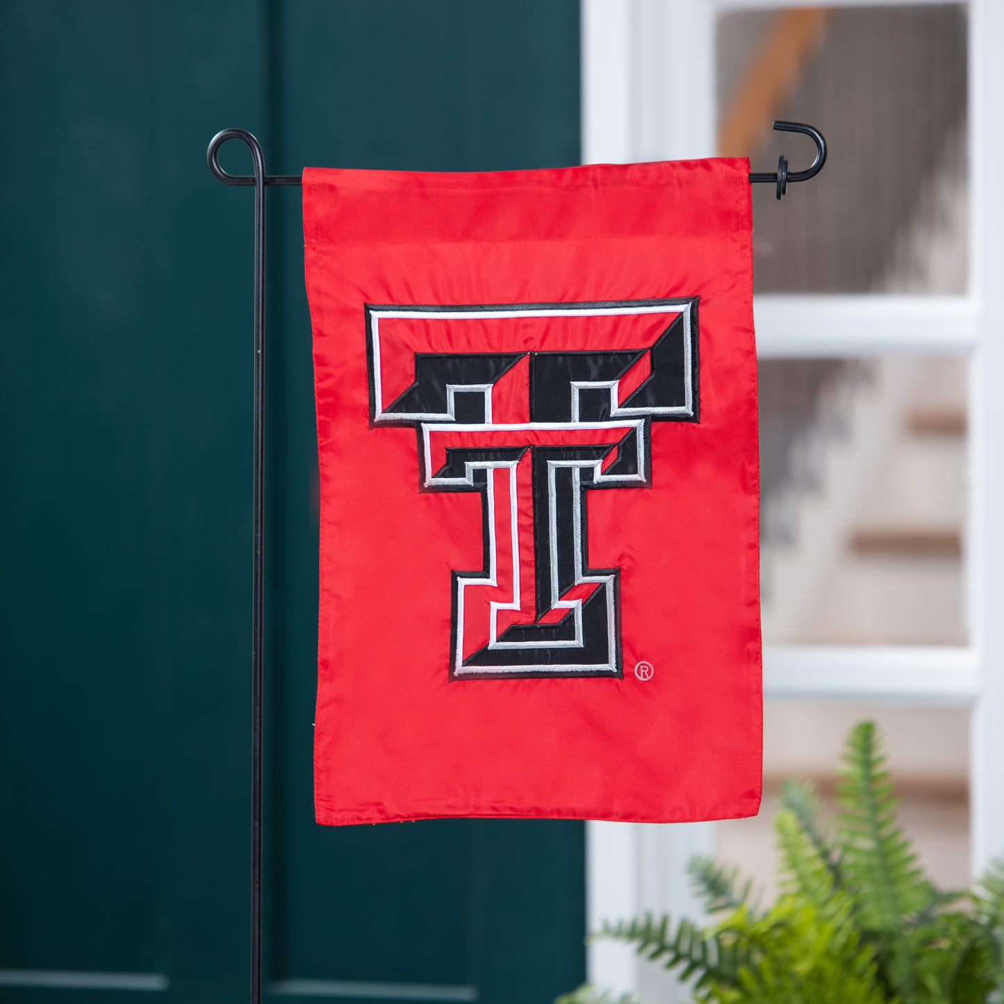 Garden Flag - Texas Tech