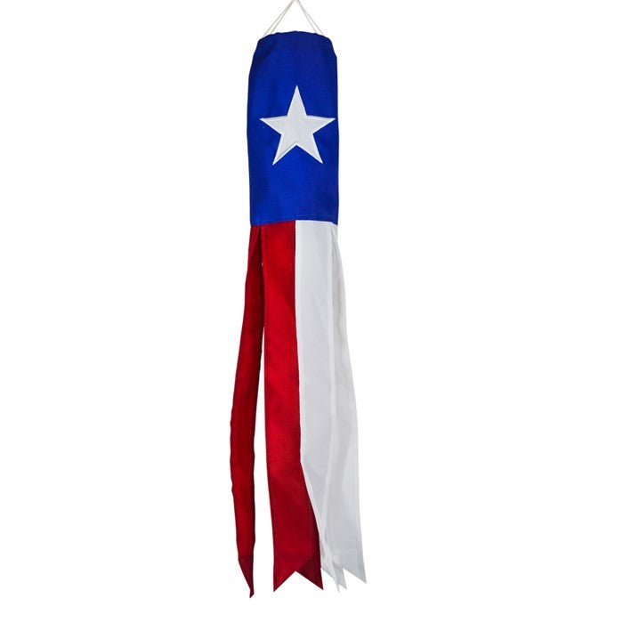 18" Windsock - Texas