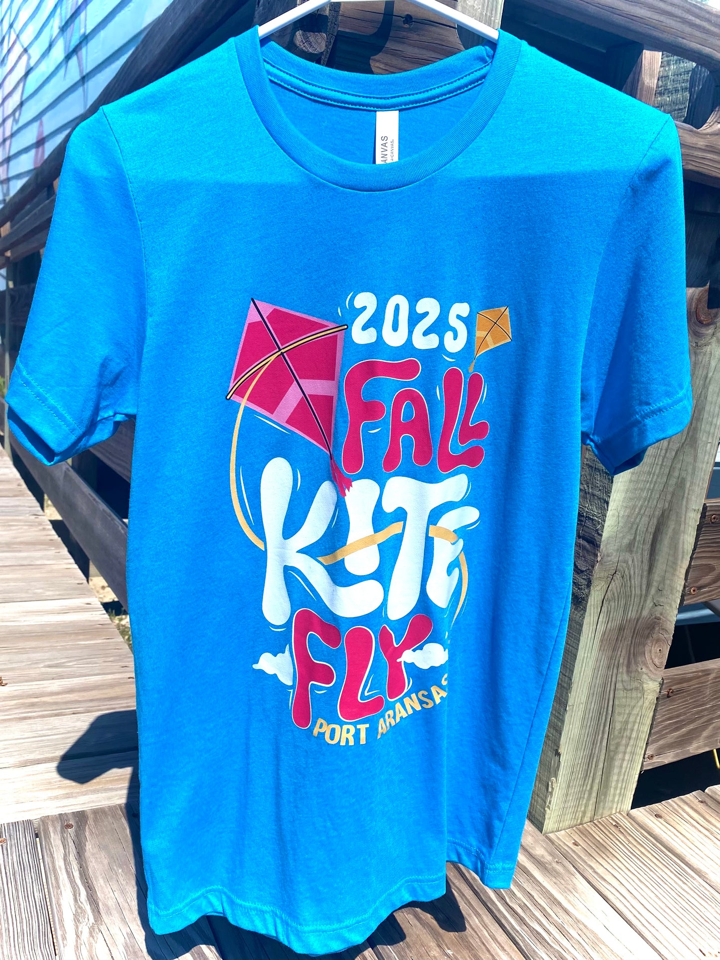 2025 Fall Kite Fly T-Shirt