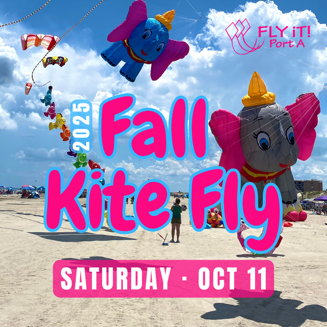 Events – Fly It Port A