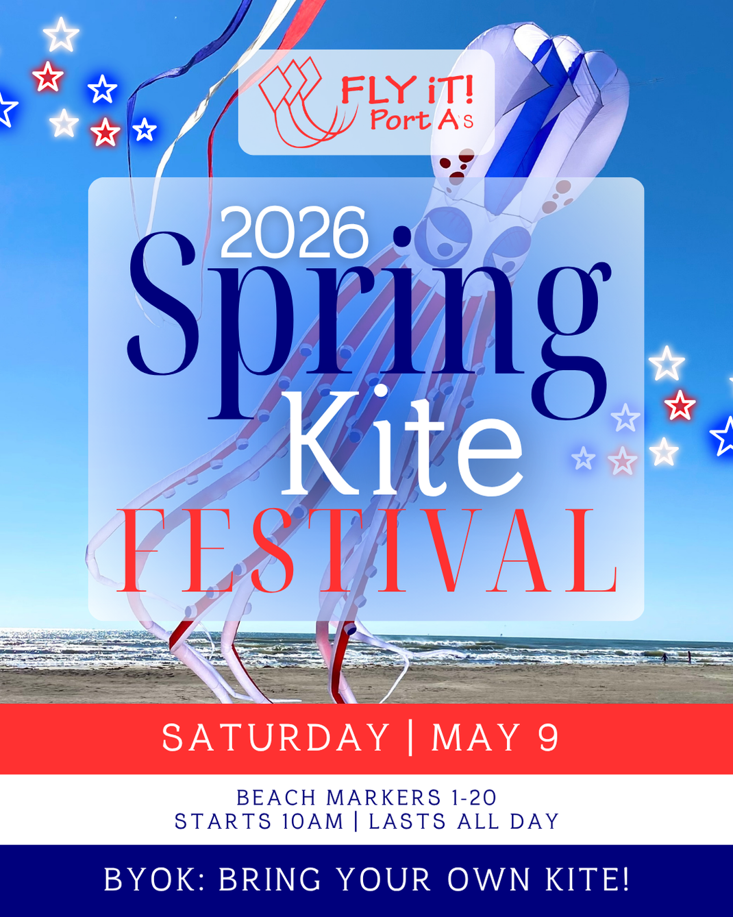 Events – Fly It Port A