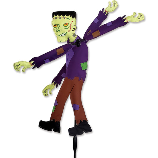 Halloween Whirligig - Frankenstein